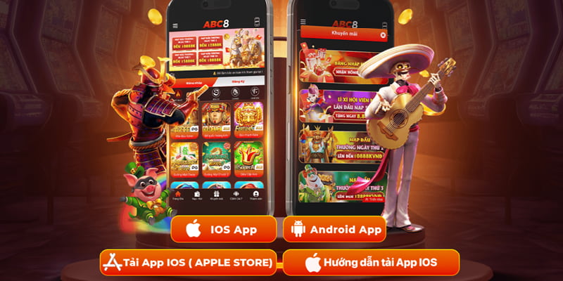 Cài đặt ứng dụng cho iOS