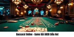 Baccarat online