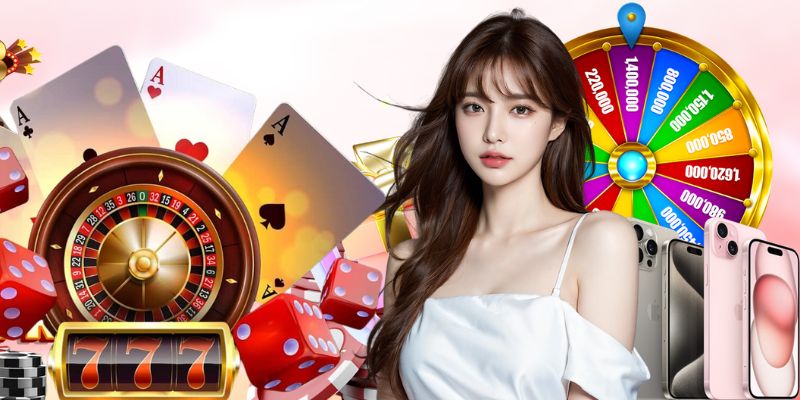 Sảnh casino abc8 xanh chín hấp dẫn nhất 2025