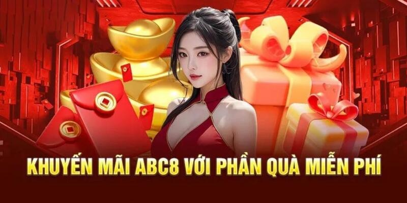 Hướng dẫn cách nhận quà tại ABC8 chi tiết