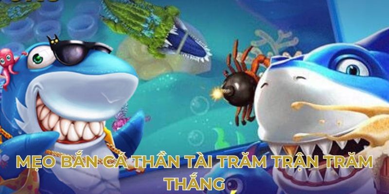 Kinh nghiệm săn cá thần tài cho tân thủ 